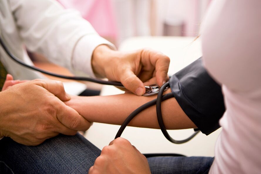 Mjerenje tlaka za hipertenziju